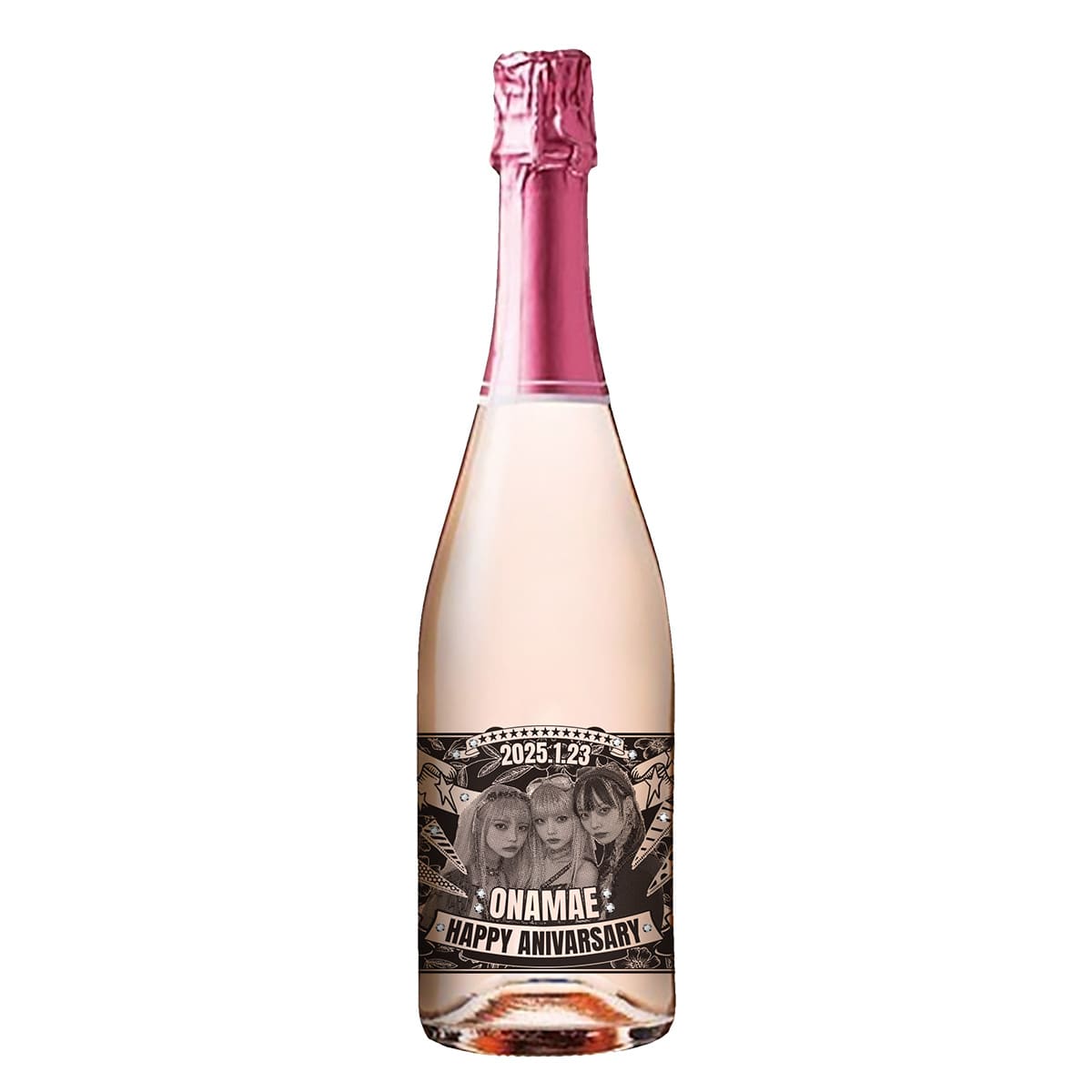 写真エッチングボトル1