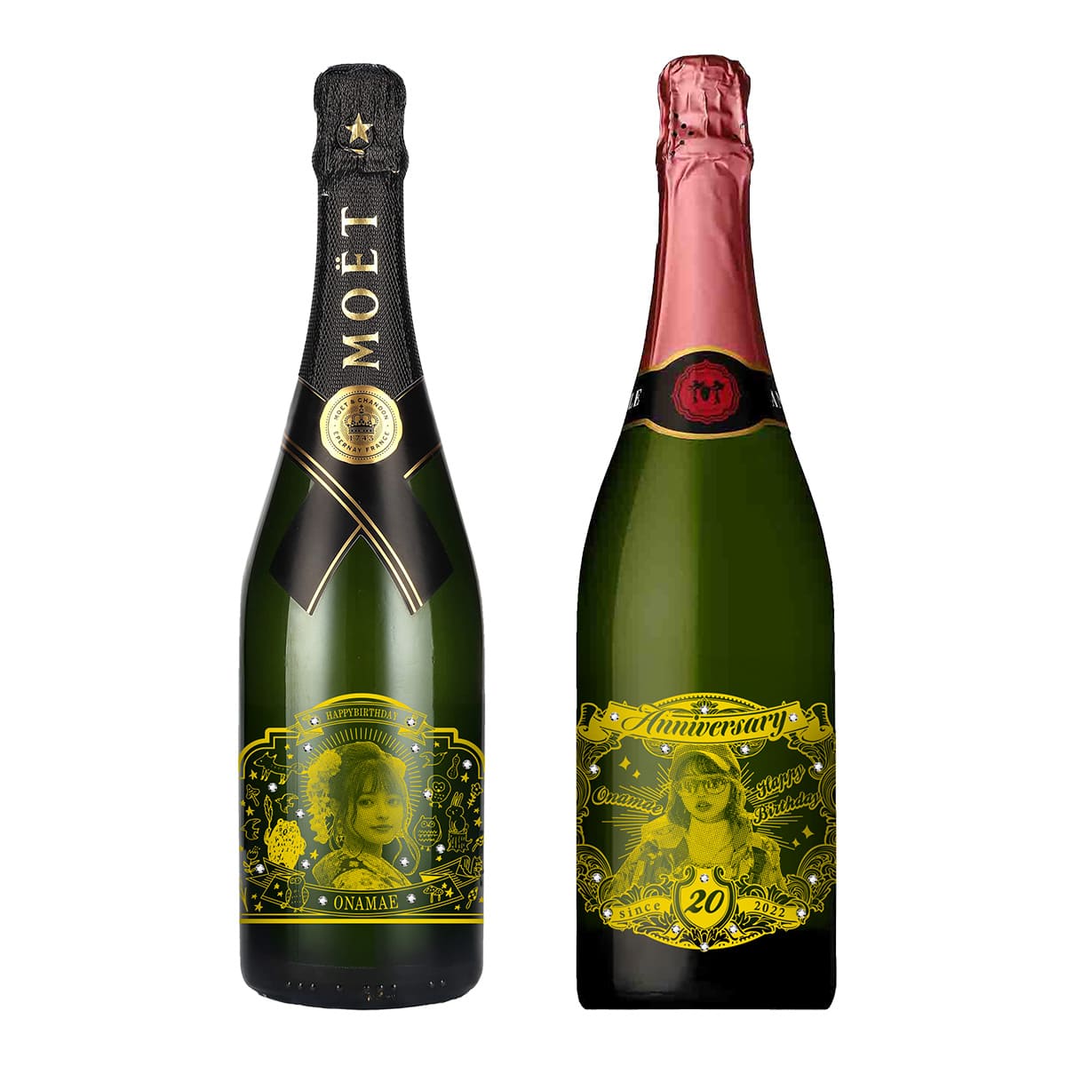 写真エッチングボトル8